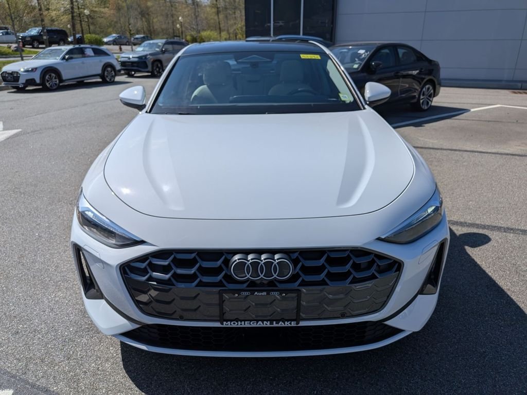 Used 2025 White Audi 2.0T Premium image 8