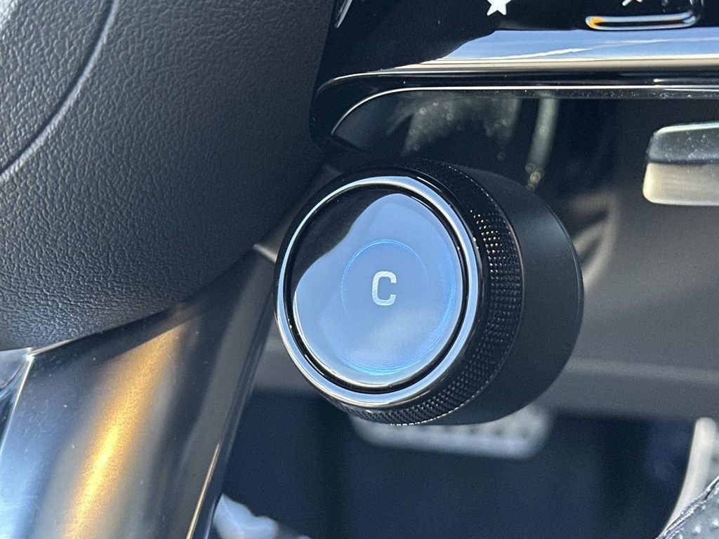 Certified Used 2025 Obsidian Black Metallic Mercedes-Benz Base image 23