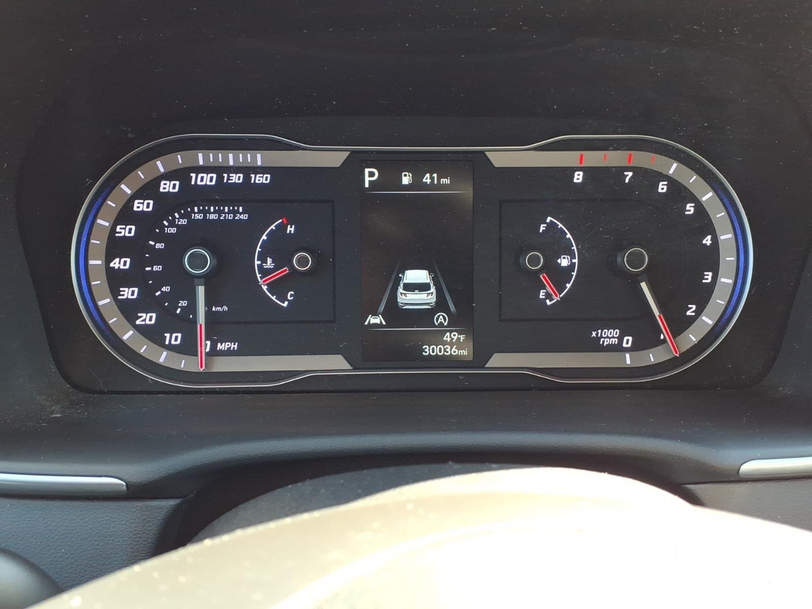 2023 Hyundai Tucson SEL - Photo 30