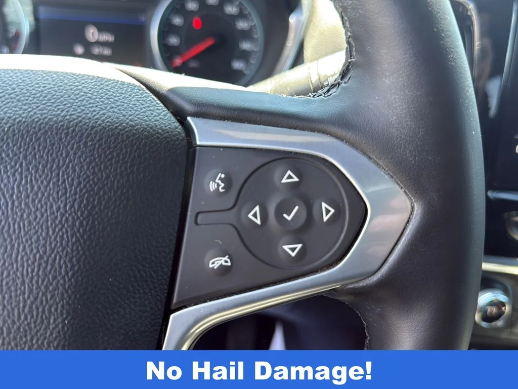 Used 2023 Black Chevrolet LT image 19