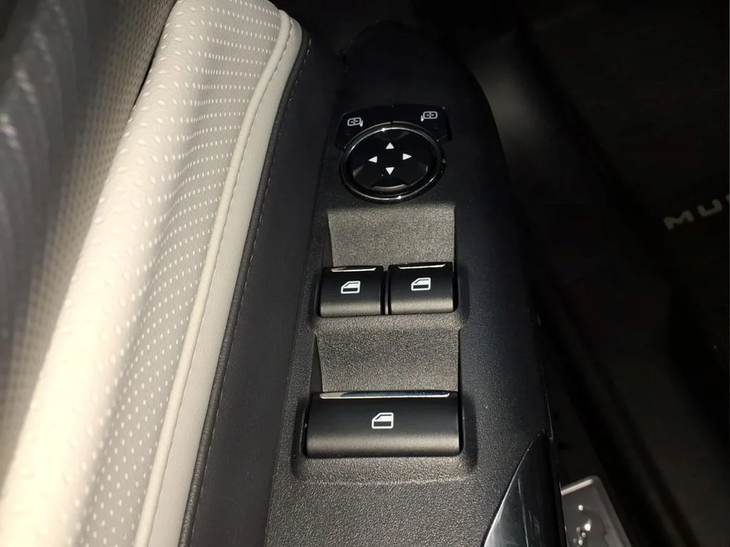 Certified Used 2025 Vapor Blue Ford EcoBoost Premium image 18
