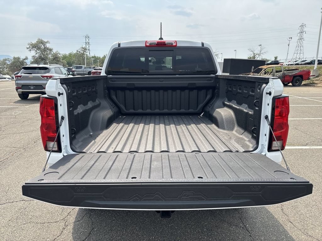 2026 Chevrolet Colorado Work Truck - Photo 28