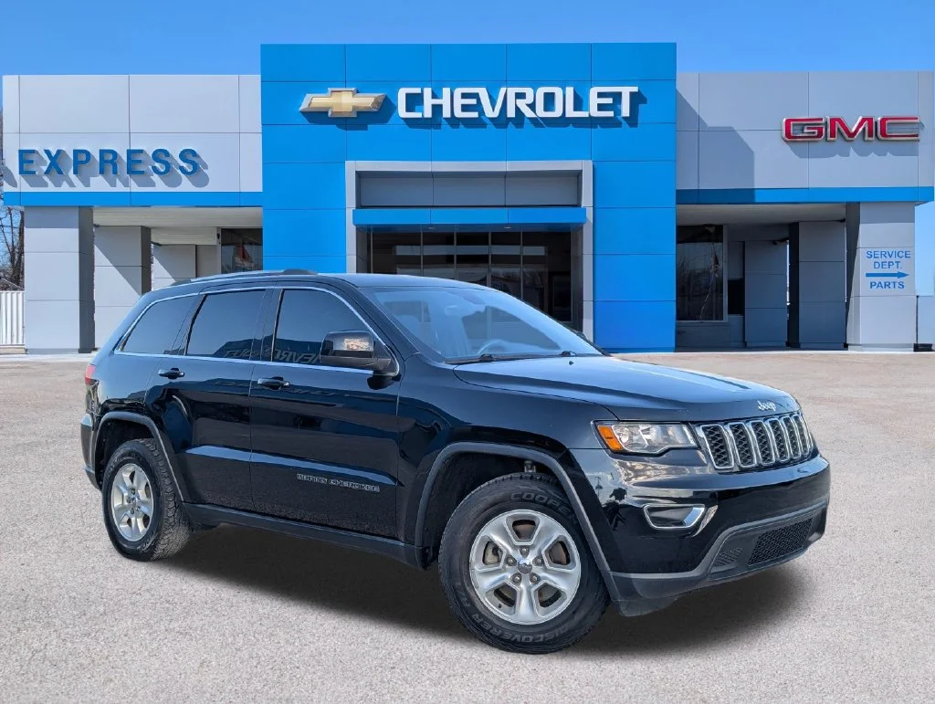 2017 Jeep Grand Cherokee