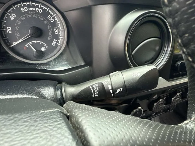 Used 2016 Silver Toyota TRD Sport image 32