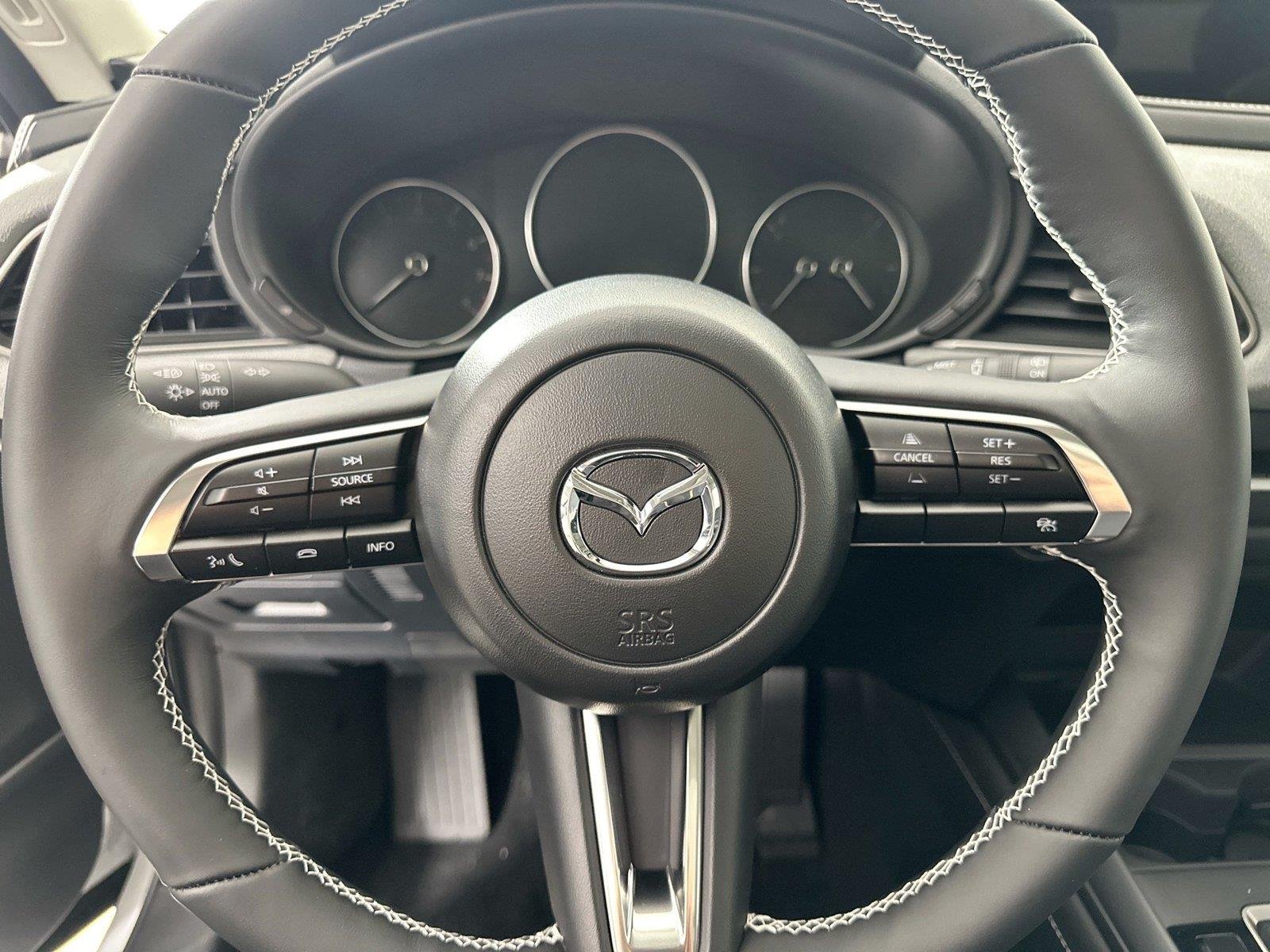 New 2026 Ceramic Metallic Mazda 2.5 Turbo Aire Edition AWD image 17
