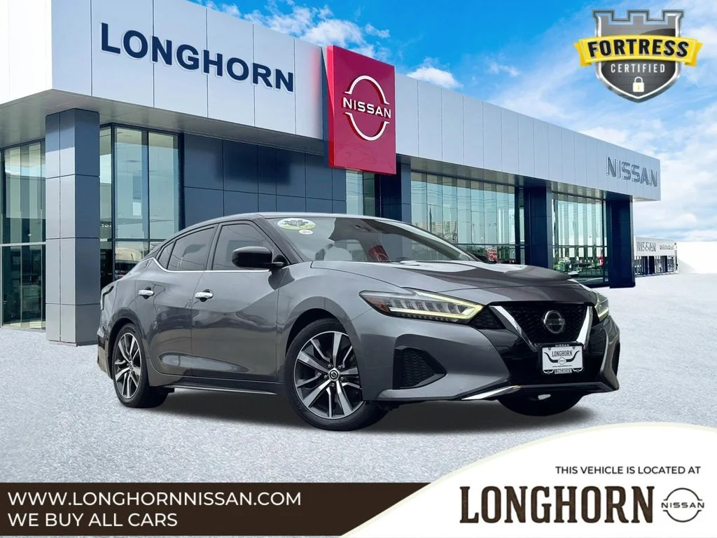 2020 Nissan Maxima S's photo