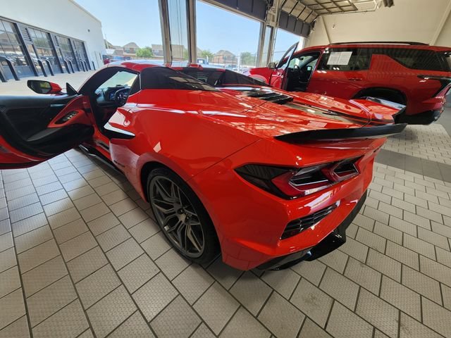 Used 2024 Torch Red Chevrolet 3LZ image 6