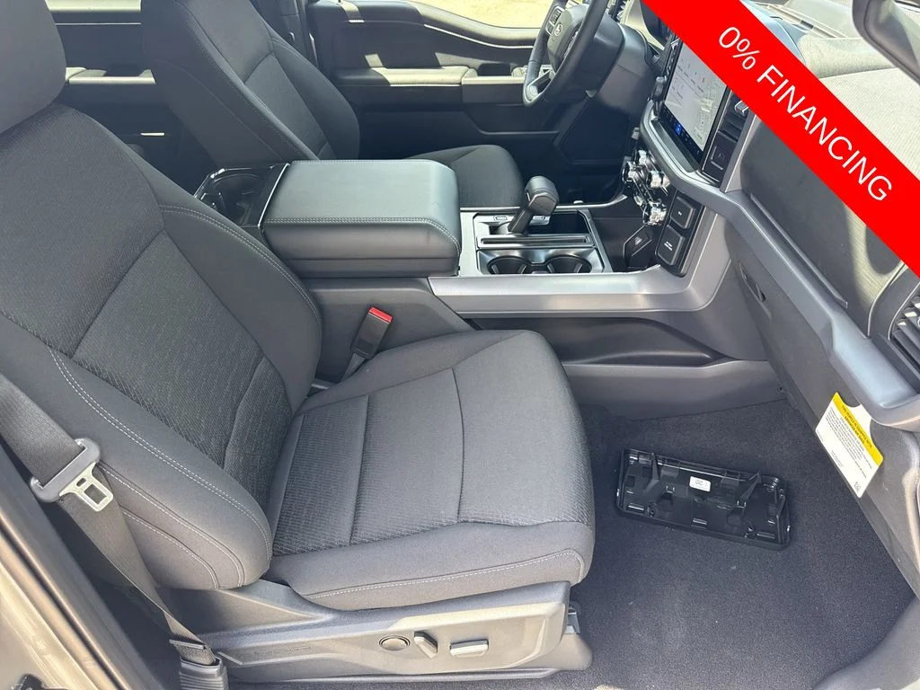 New 2026 Silver Ford XLT image 13