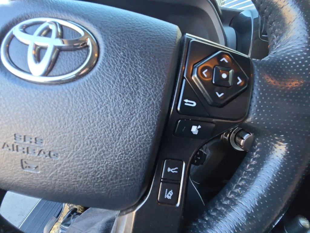Used 2023 White Toyota TRD Off-Road Premium image 25