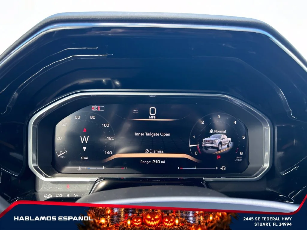 New 2026 Sterling Metallic GMC SLT image 26