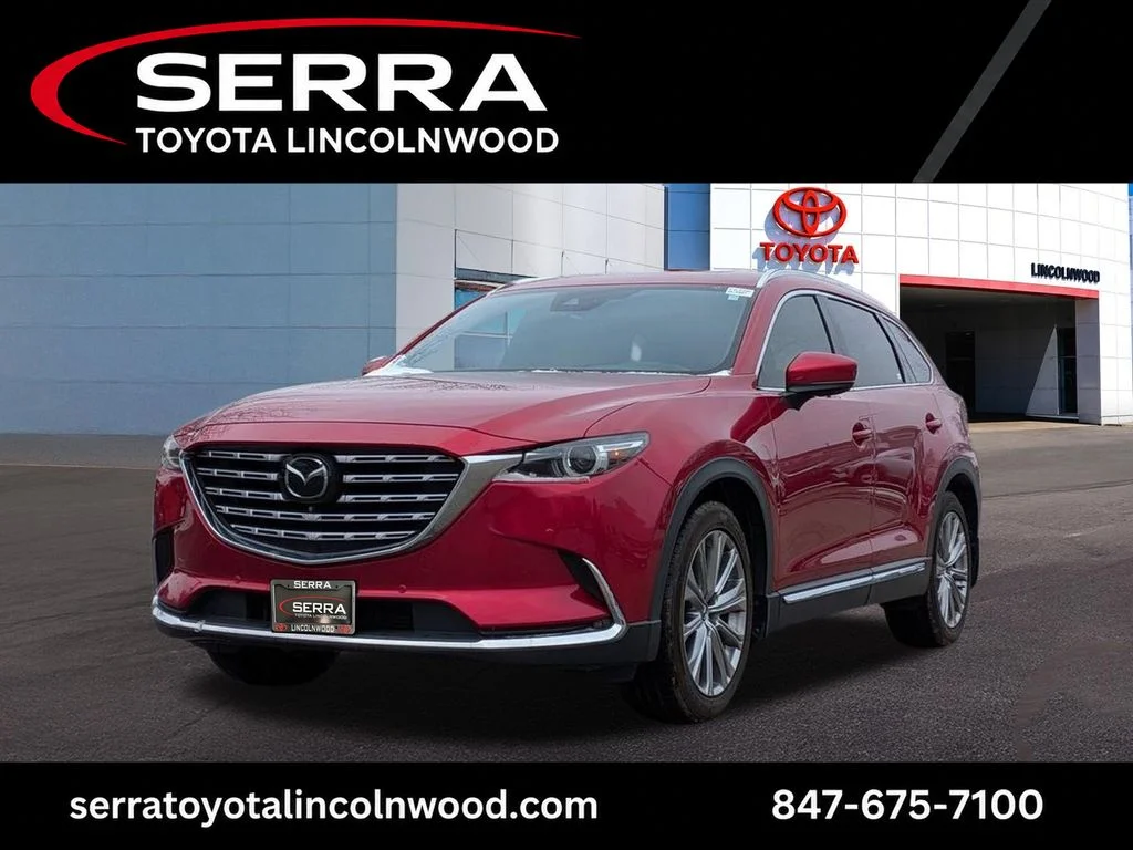 2022 Mazda CX-9 Signature AWD's photo