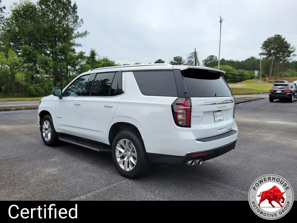 Certified Used 2024 White Chevrolet Premier image 4