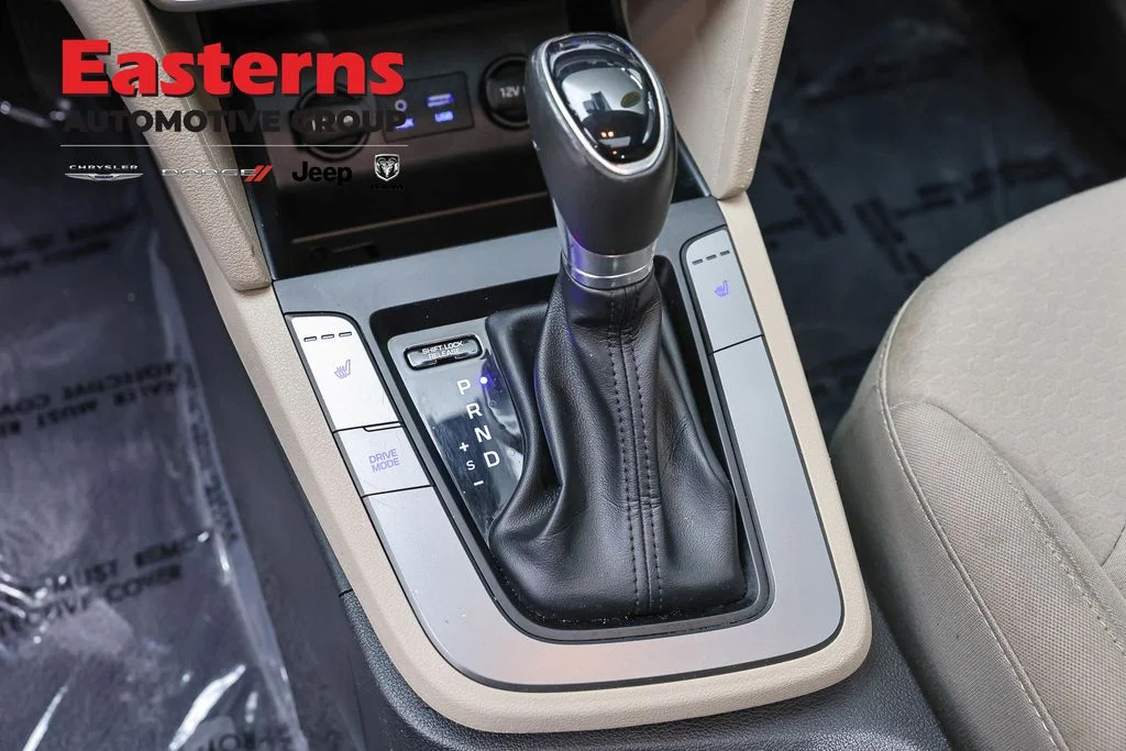 Used 2019 Red Hyundai Value Edition image 14