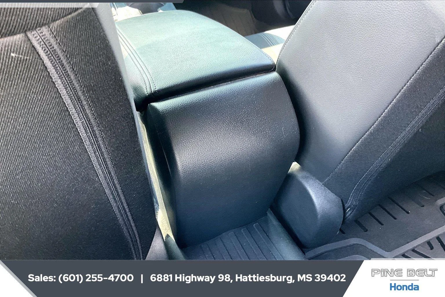 Used 2024 Sonic Gray Pearl Honda Sport image 24