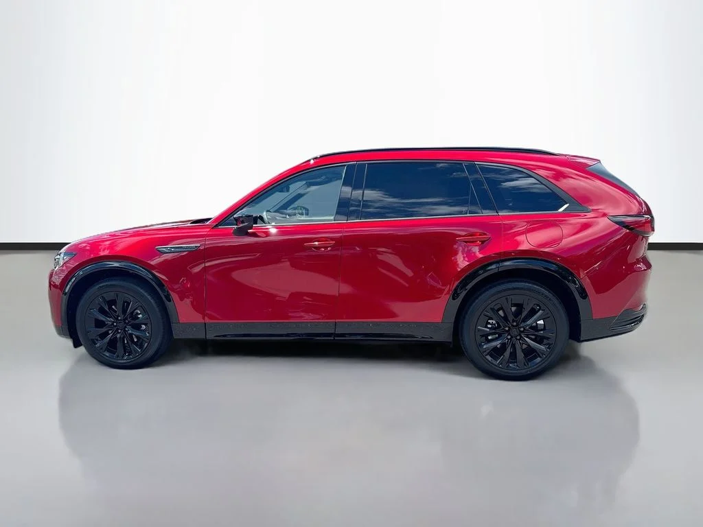 New 2026 Soul Red Crystal Metallic Mazda 3.3 Turbo S Premium Sport AWD image 4