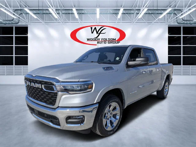 New 2027 Silver Ram Big Horn/Lone Star image 7