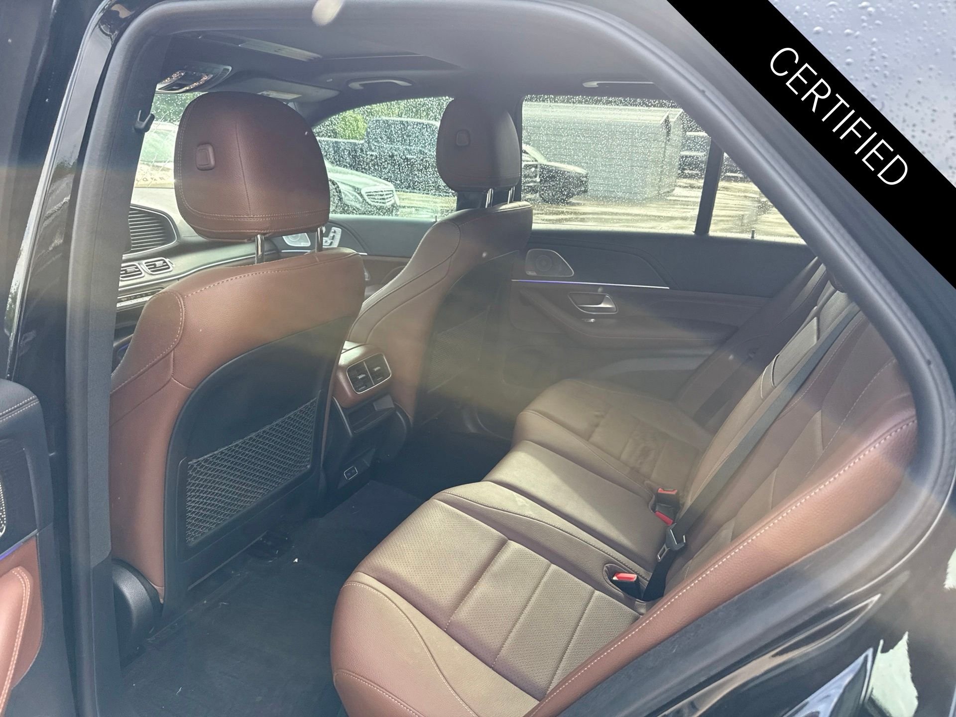 Certified Used 2024 Black Mercedes-Benz GLE 350 image 10