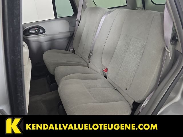 Used 2007 Gray Chevrolet LS image 23