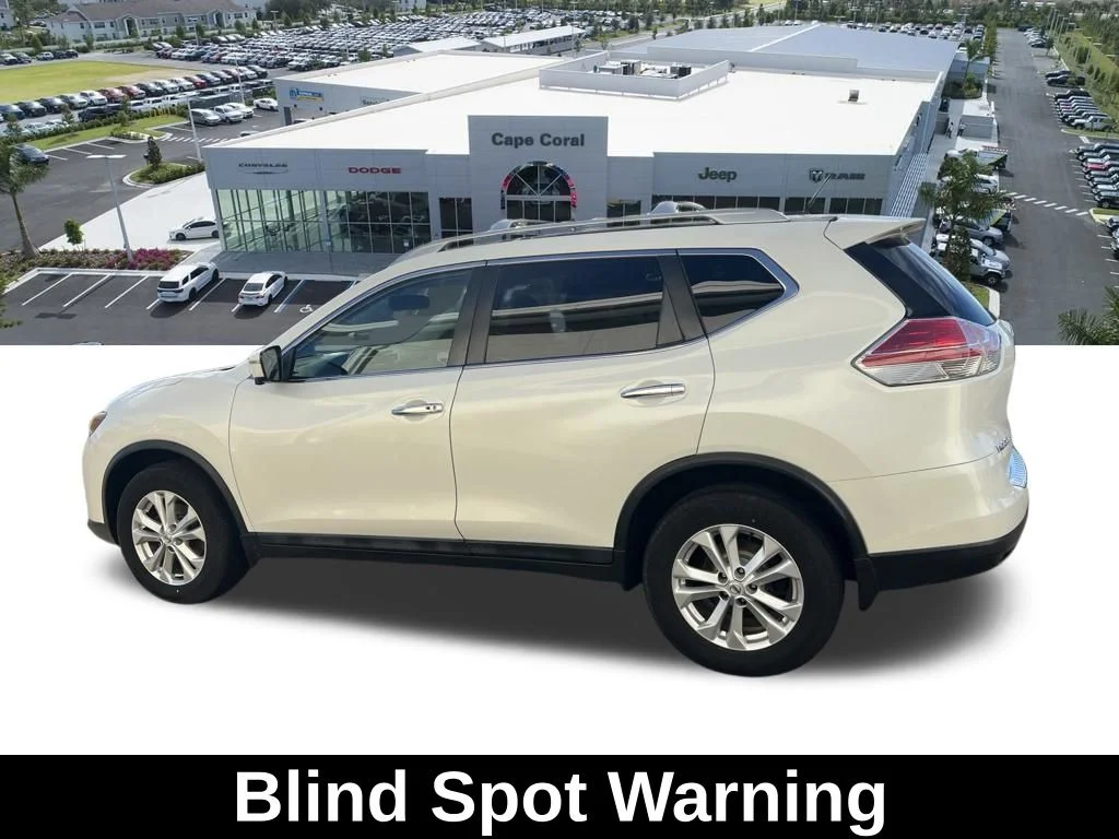 Used 2016 White Nissan SV image 9