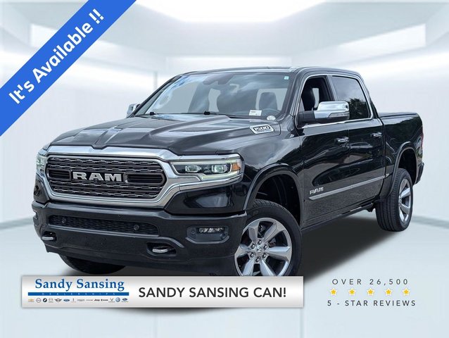 2022 Ram 1500 Limited