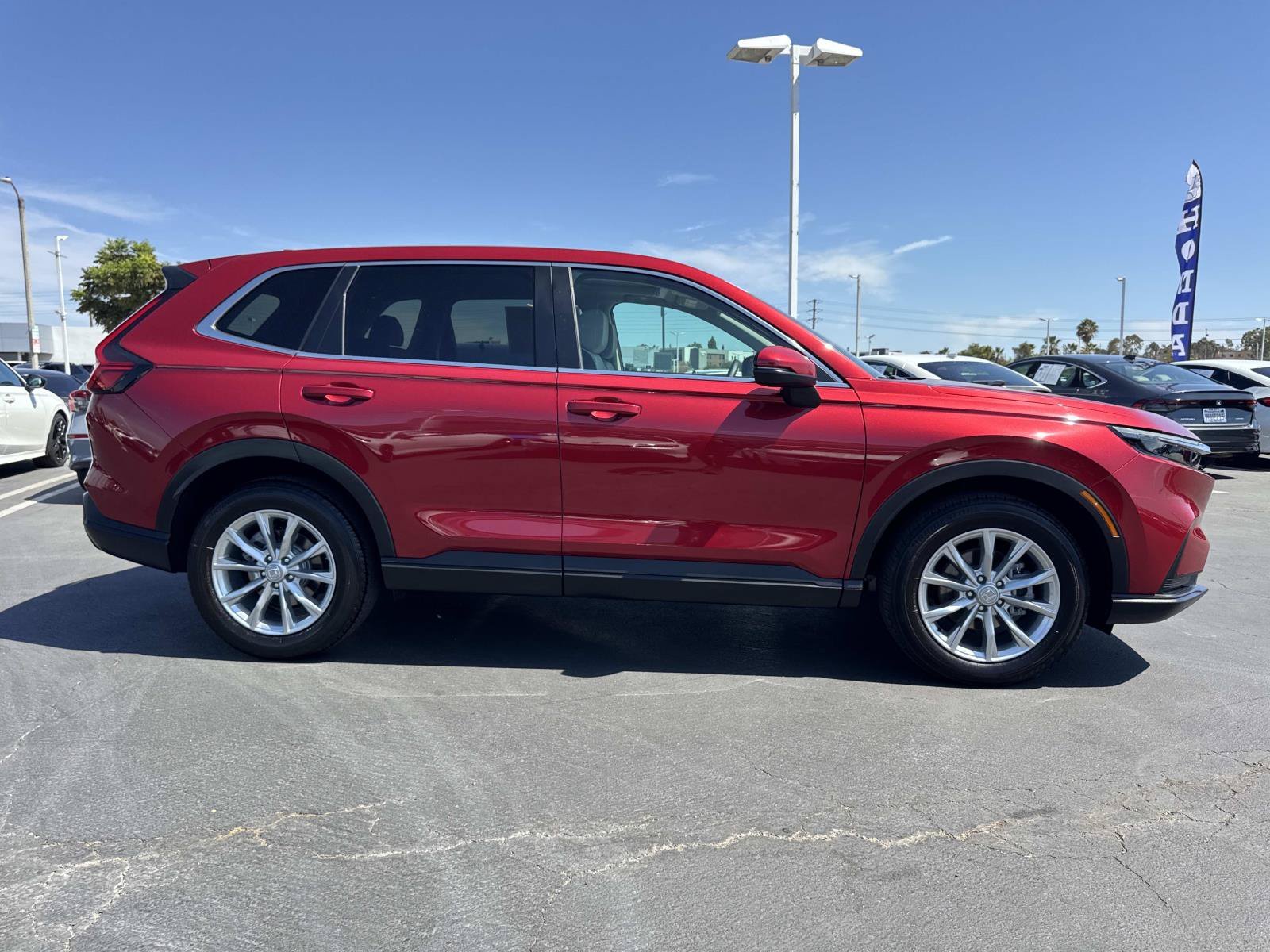 2025 Honda CR-V EX - Photo 41