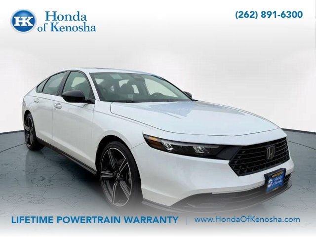 2026 Honda Accord