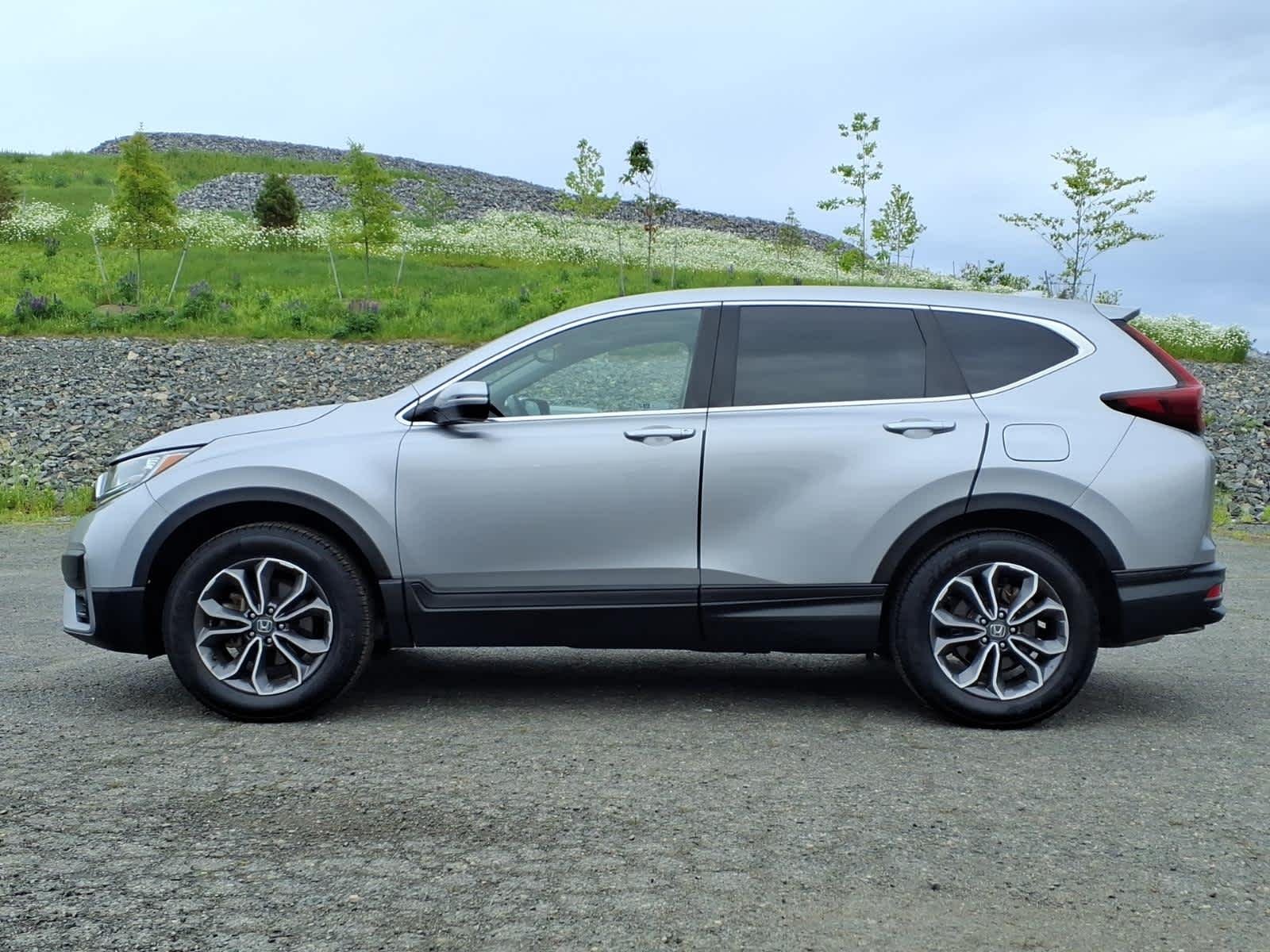 2020 Honda CR-V EX-L - Photo 8