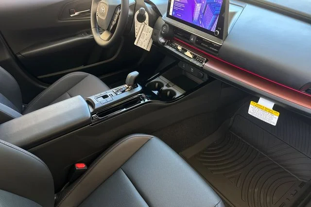 New 2026 Guardian Gray Toyota  XSE Premium image 16