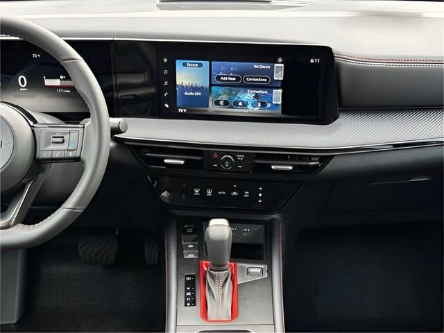 Used 2025 Super Black Nissan SR image 8