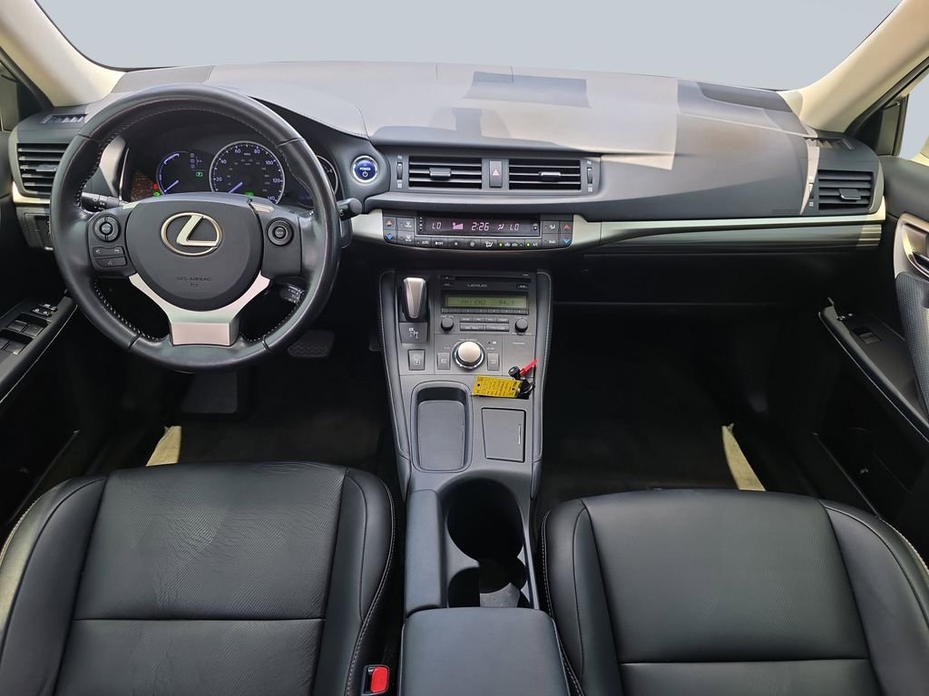 2016 Lexus CT Base - Photo 12