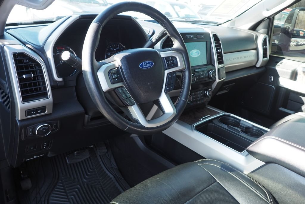 Used 2019 Black Ford Lariat image 12