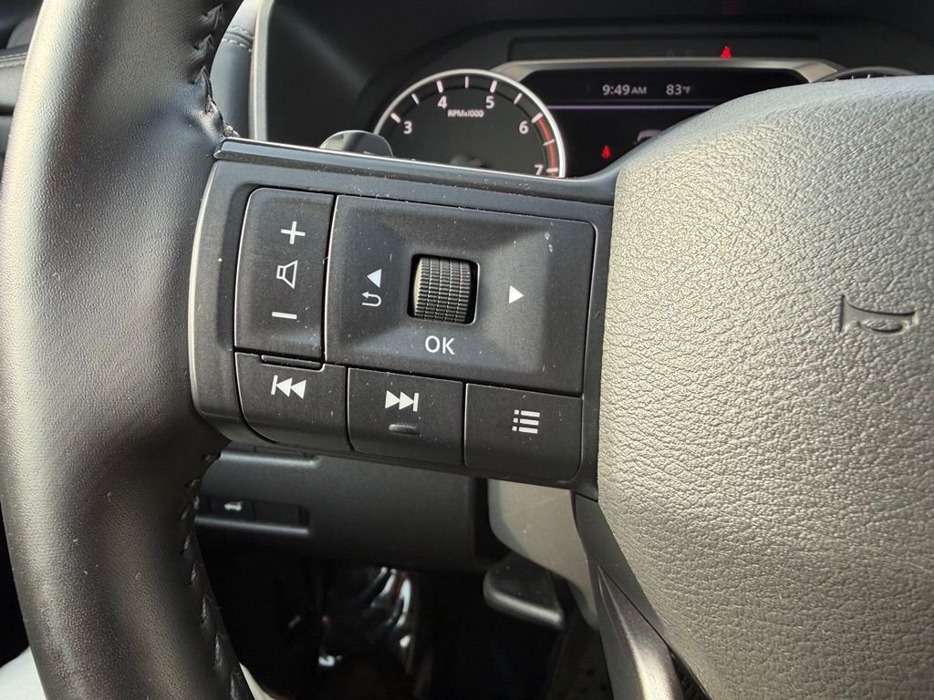 Used 2025 Silver Nissan SV image 18