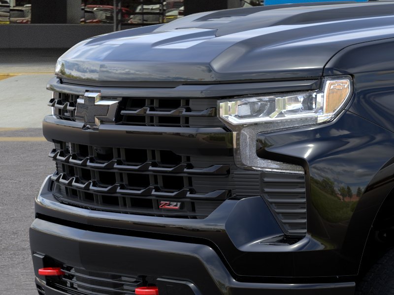 New 2026 Black Chevrolet LT Trail Boss image 13