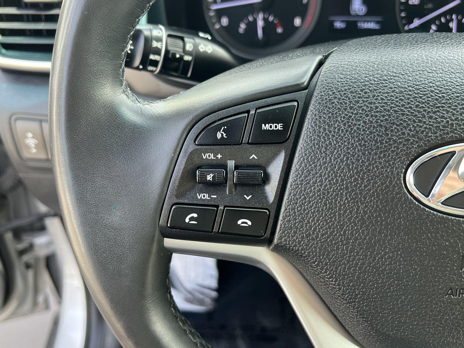 2020 Hyundai Tucson Limited - Photo 32