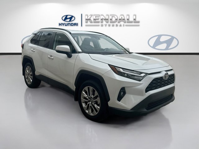 2024 Toyota RAV4 XLE Premium