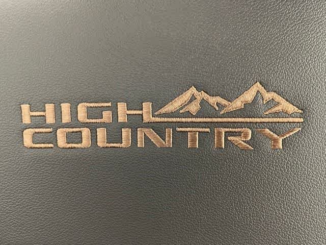 2026 Chevrolet Silverado 1500 High Country - Photo 14