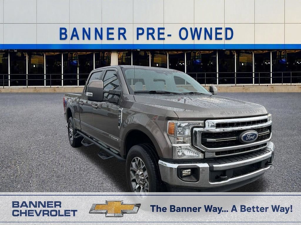2020 Ford Super Duty F-250 XL