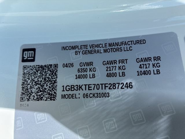 2026 Chevrolet Silverado 3500 HD LT - Photo 10