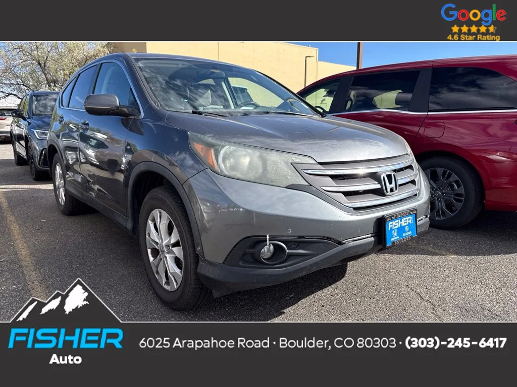 2013 Honda CR-V