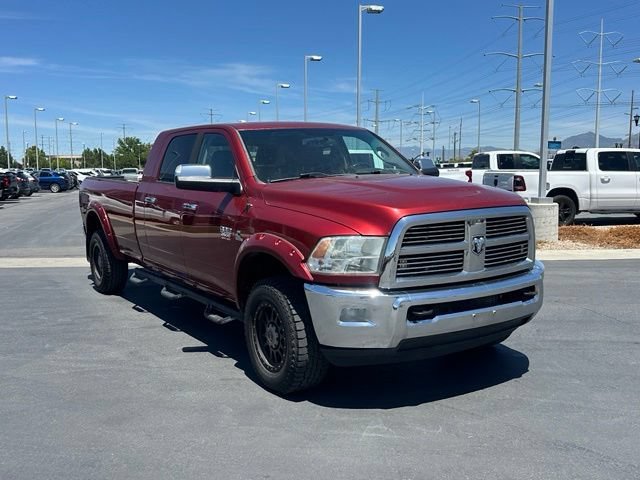 Used 2012 Red Ram Laramie image 10