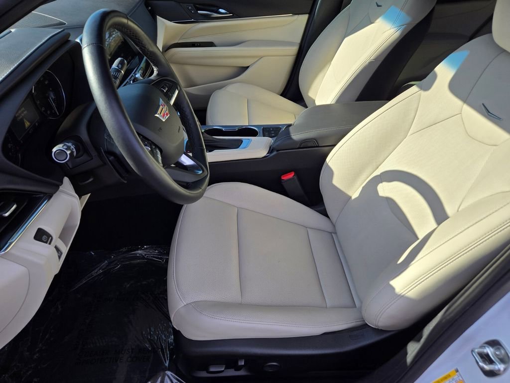 2025 Cadillac CT4 Premium Luxury - Photo 10