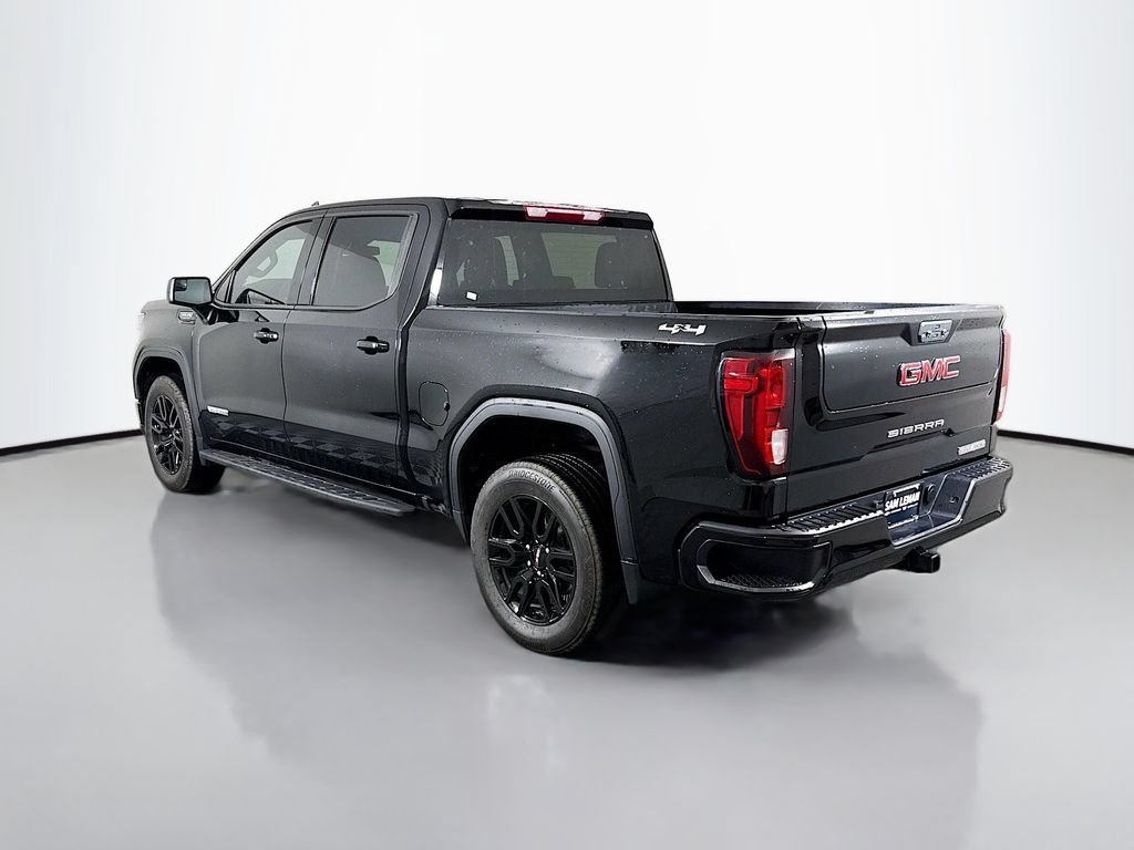 Used 2024 Onyx Black GMC Elevation image 5