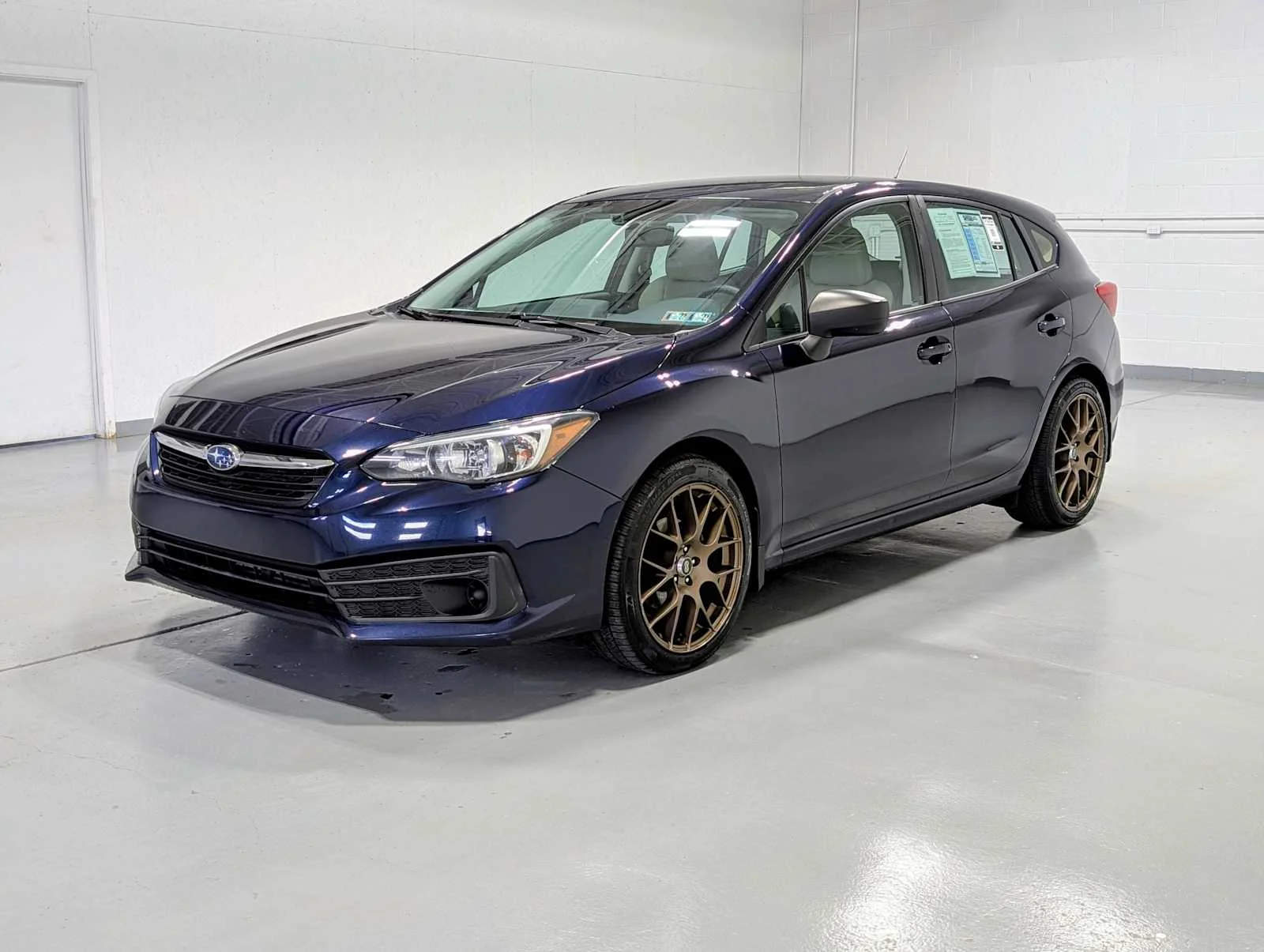 2020 Subaru Impreza 2.0i CVT PZEV's photo