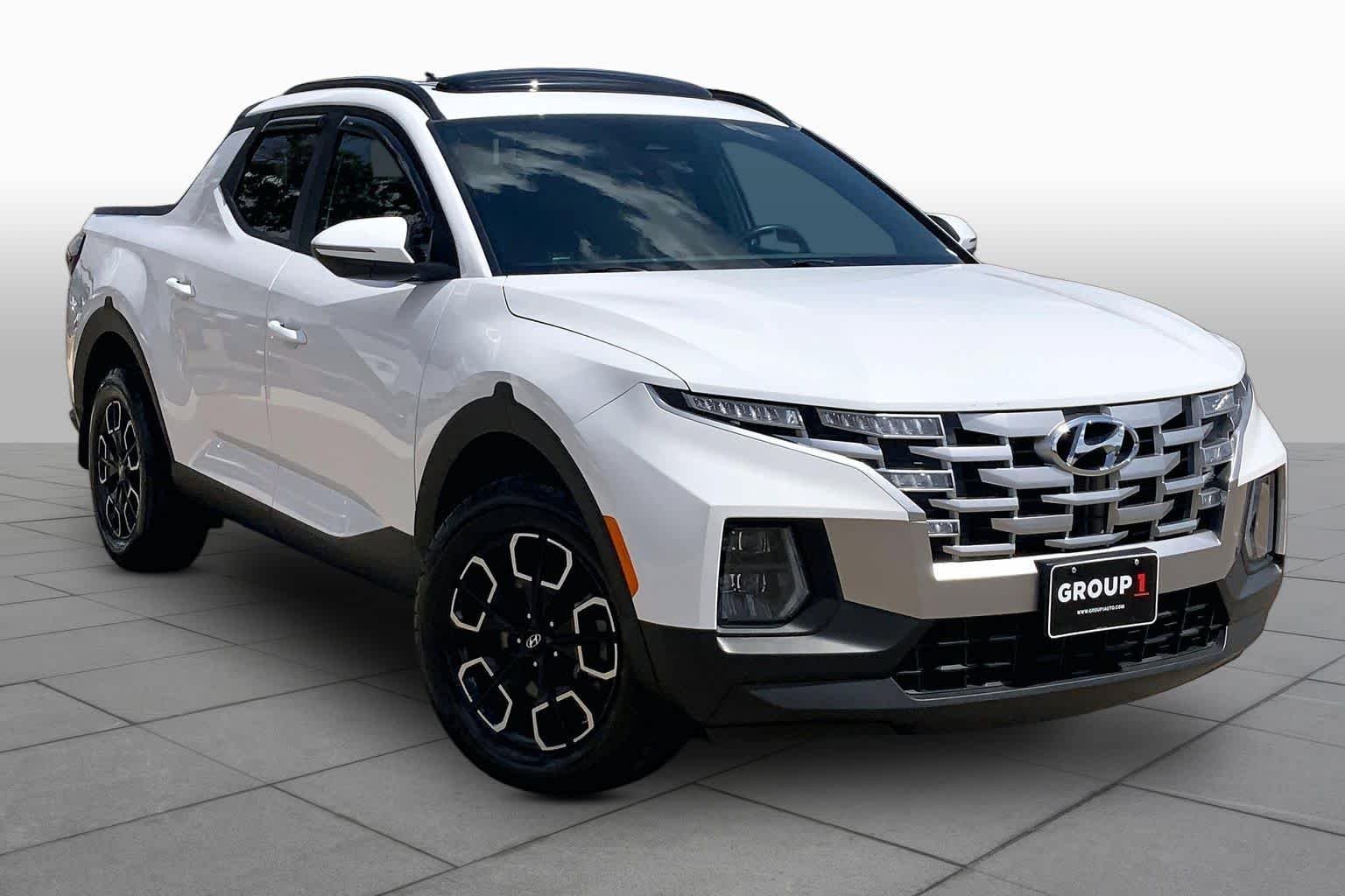 Pre-Owned 2022 Hyundai Santa Cruz SEL Premium
