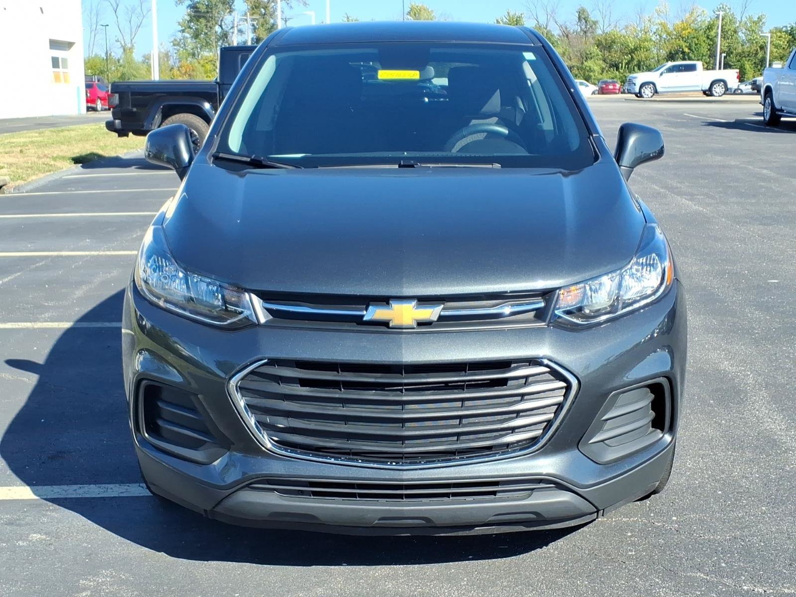 Used 2020 NIGHTFALL GRAY METALLIC Chevrolet LS image 31