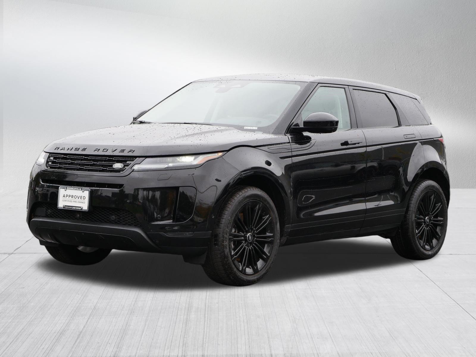 2025 Land Rover Range Rover Evoque