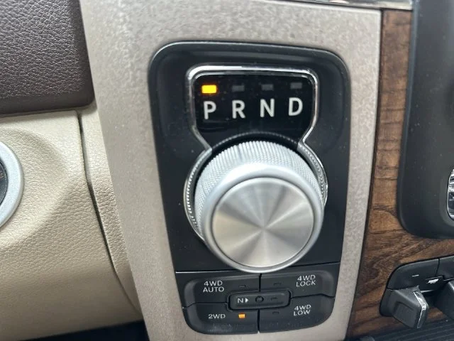 Used 2018 Black Ram Laramie Longhorn image 31