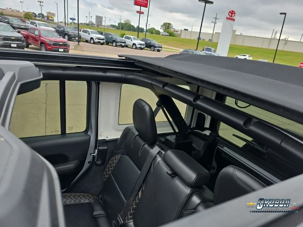 2021 Jeep Wrangler Unlimited High Altitude 4XE - Photo 27