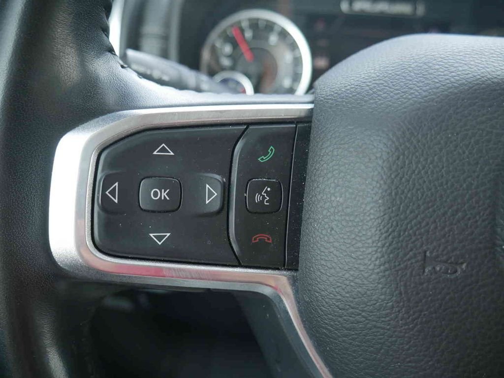 Certified Used 2022 Gray Ram Laramie image 44