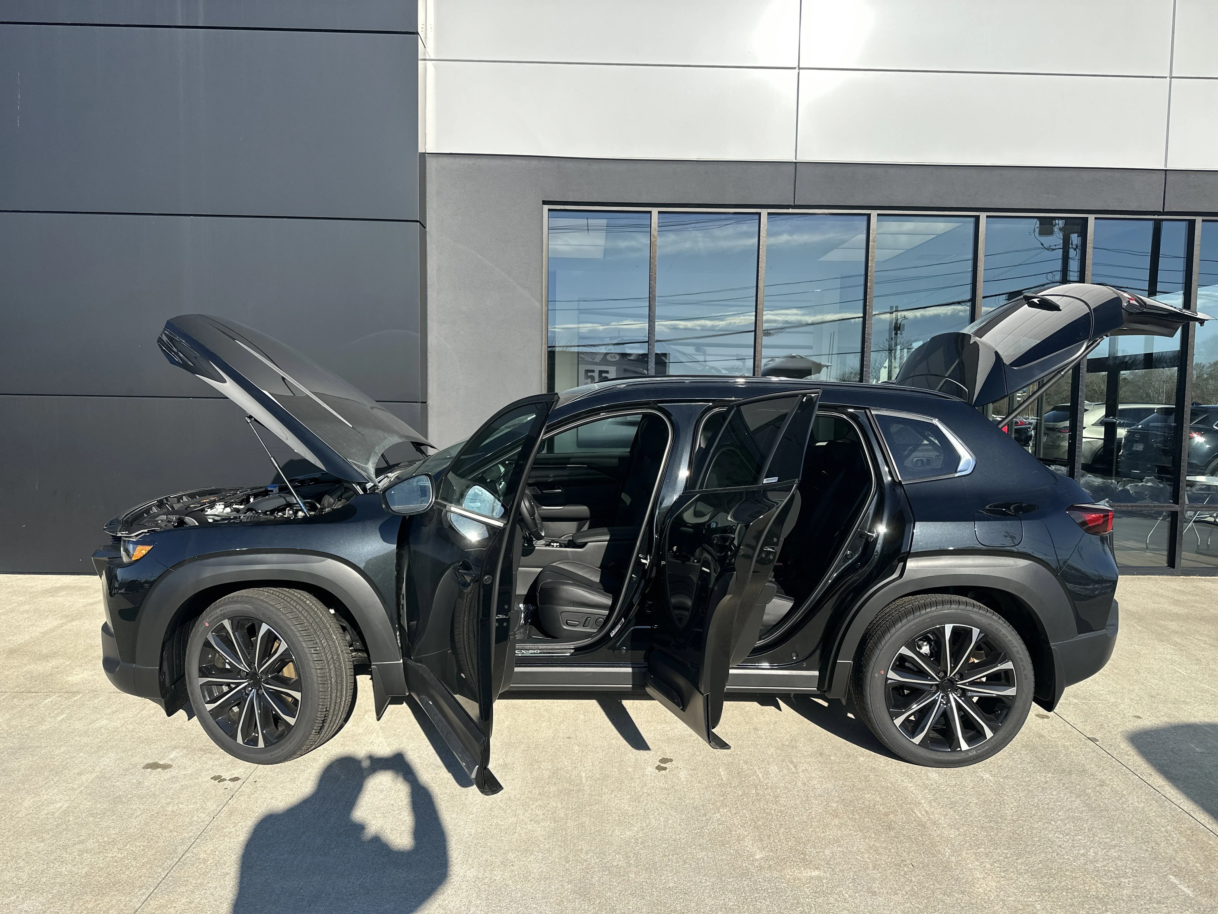 2026 Mazda CX-50 Turbo - Photo 29